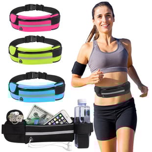 1+1 GRATIS | RunMate - De perfecte riemtas voor sport, reizen & het dagelijks leven