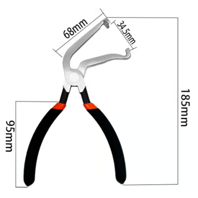 PinchPerfect - precisietang voor een stevige grip