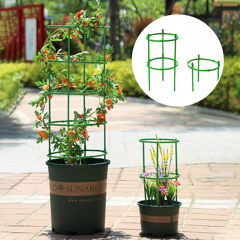 VineGuard - Verwijderbare plantsteun voor bloemen en fruit