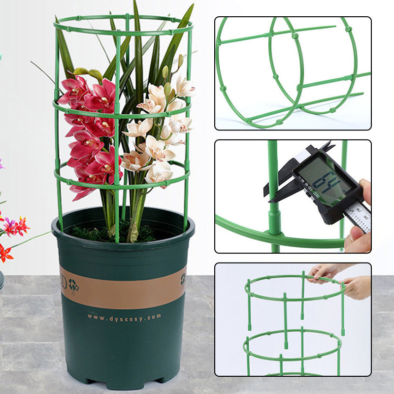 VineGuard - Verwijderbare plantsteun voor bloemen en fruit