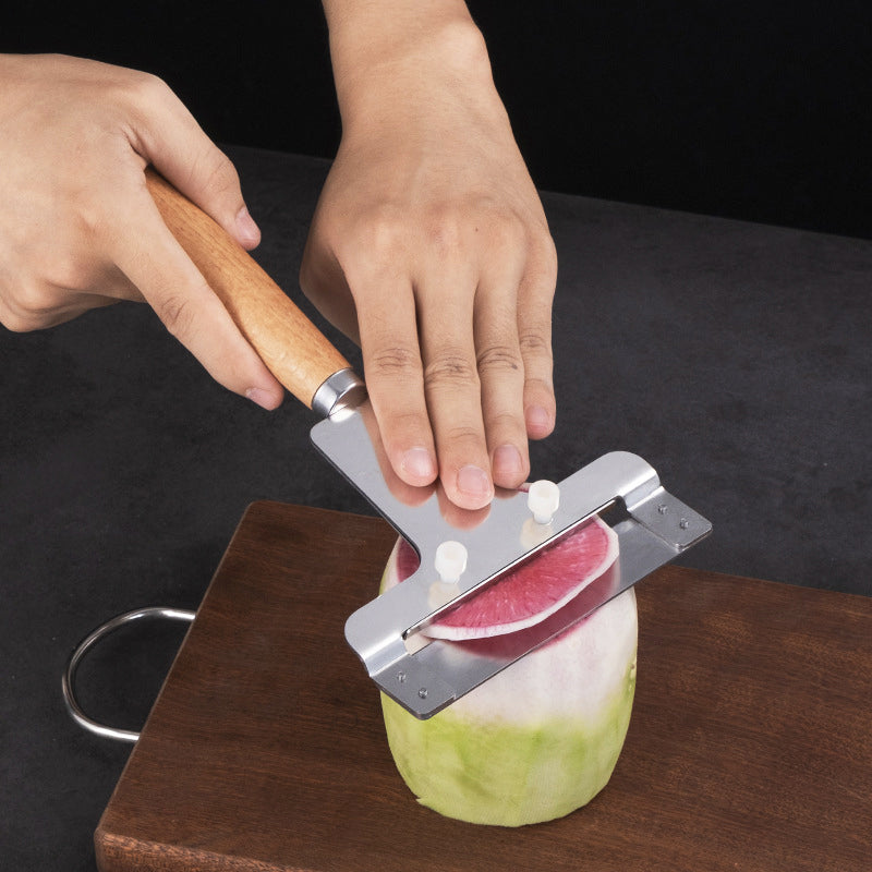 PeelTastic - Creatieve multifunctionele groenteschiller en snijder
