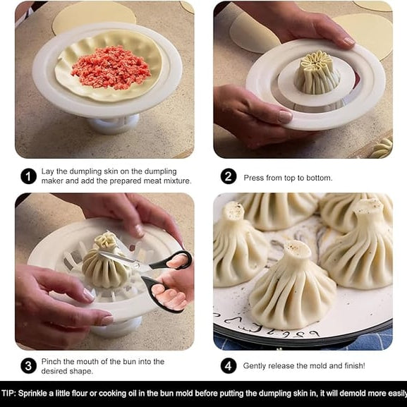BunCraft – Perfect gevormde pasteitjes in een handomdraai!