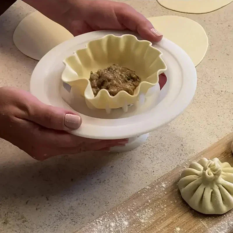 BunCraft – Perfect gevormde pasteitjes in een handomdraai!