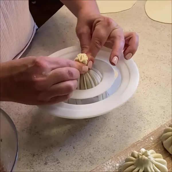 BunCraft – Perfect gevormde pasteitjes in een handomdraai!