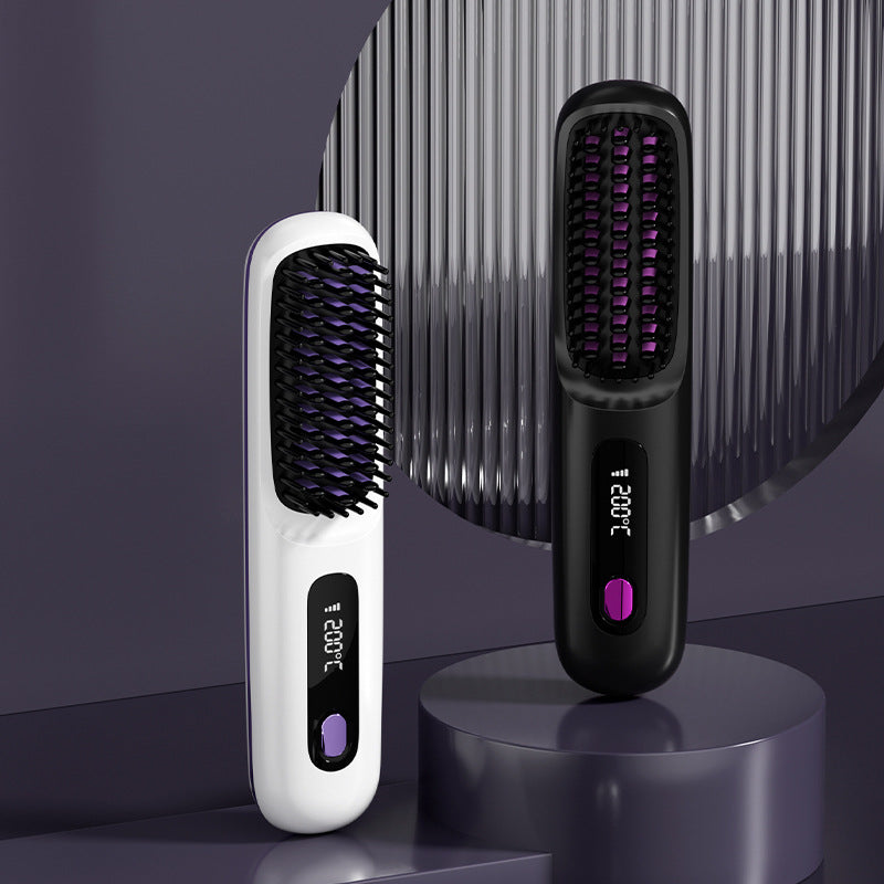 StyleGlide 3D - Glad, glanzend haar in slechts 20 seconden