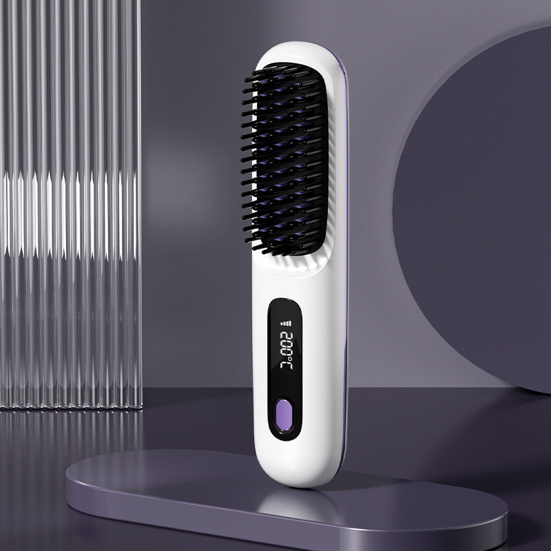 StyleGlide 3D - Glad, glanzend haar in slechts 20 seconden