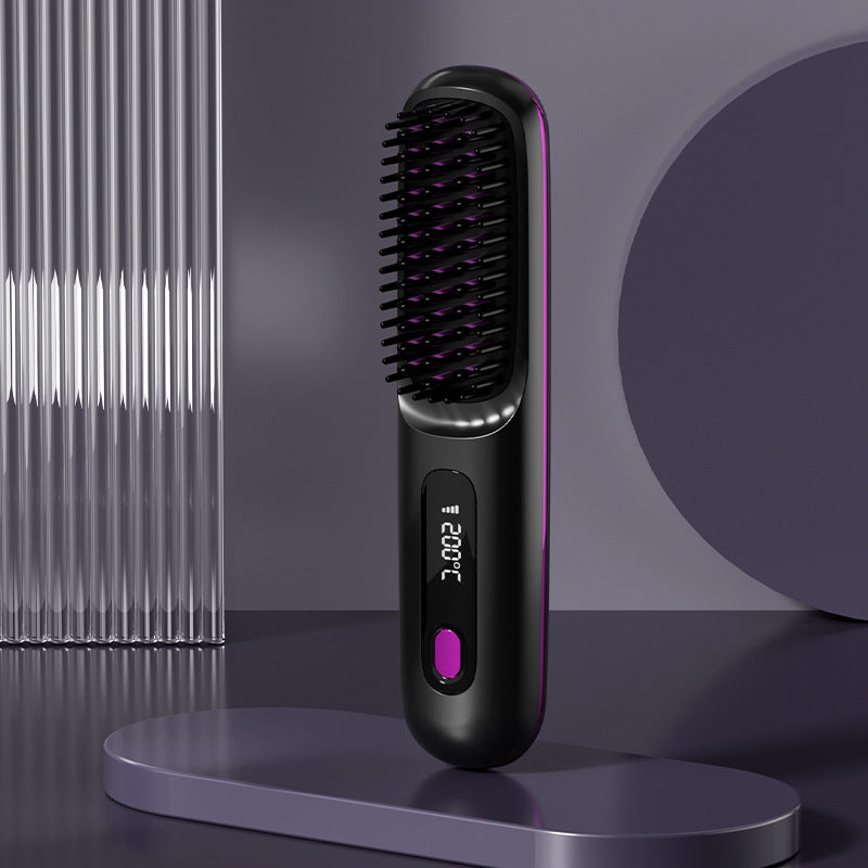 StyleGlide 3D - Glad, glanzend haar in slechts 20 seconden