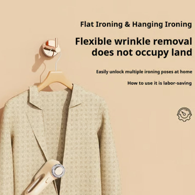 FreshFold – Kleding zonder kreukels in enkele seconden