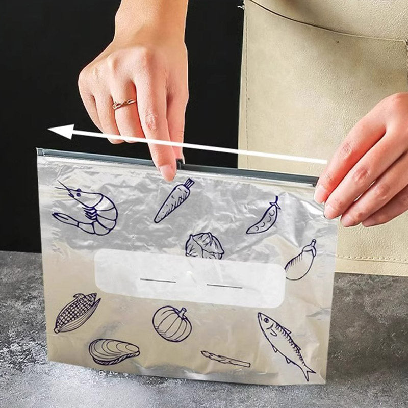 5+5 GRATIS | SealBag Pro - Je voorraad, veilig & vers als op de eerste dag