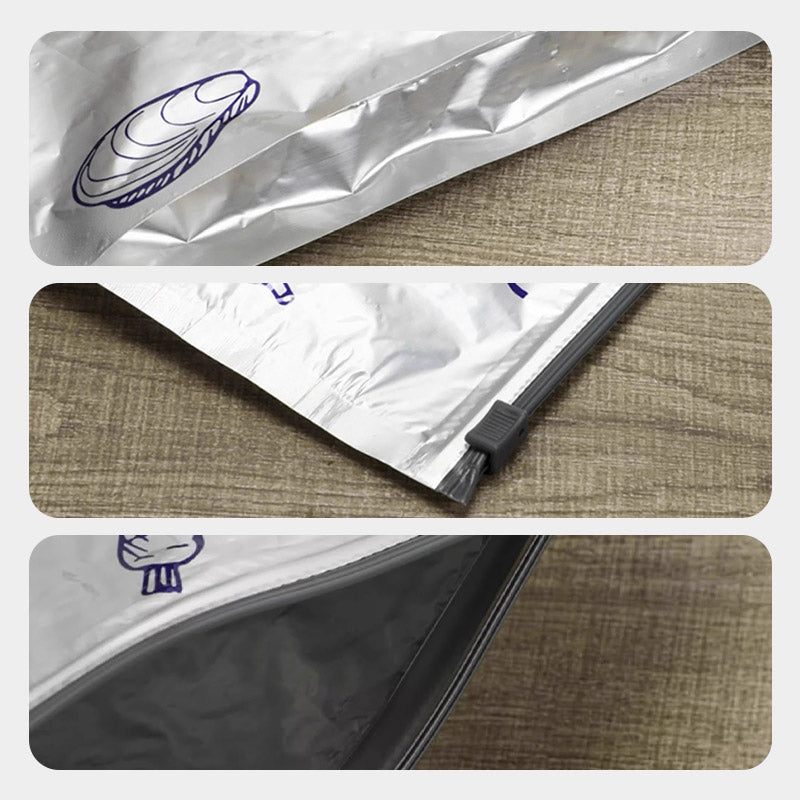 5+5 GRATIS | SealBag Pro - Je voorraad, veilig & vers als op de eerste dag