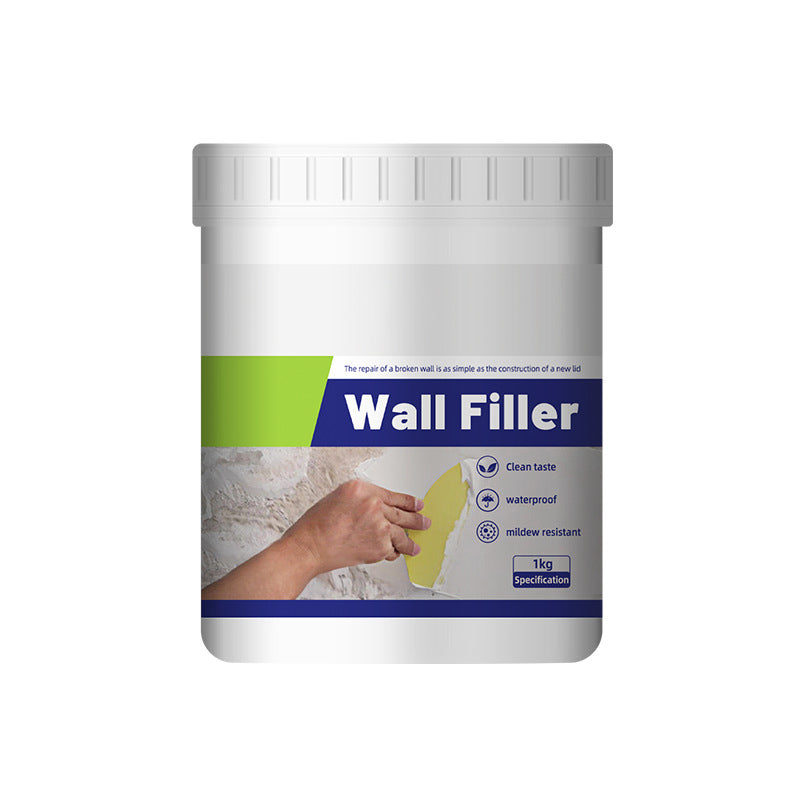 WallFix Pro - Repareert muren permanent & beschermt tegen schimmel