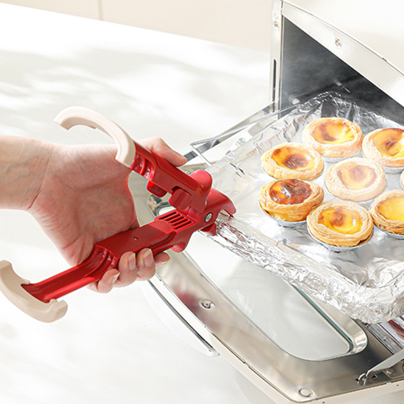 1+1 GRATIS | EasyGrip - Hete schalen? Geen probleem meer!