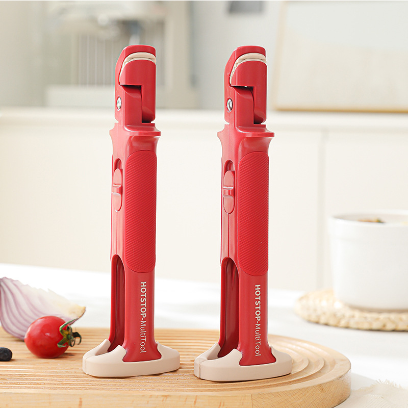 1+1 GRATIS | EasyGrip - Hete schalen? Geen probleem meer!