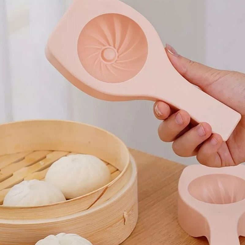 BaoBuddy - Vorm gestoomde broodjes als een pro!