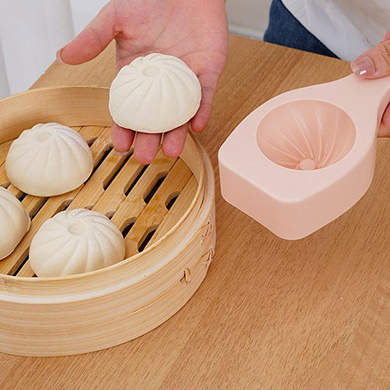 BaoBuddy - Vorm gestoomde broodjes als een pro!