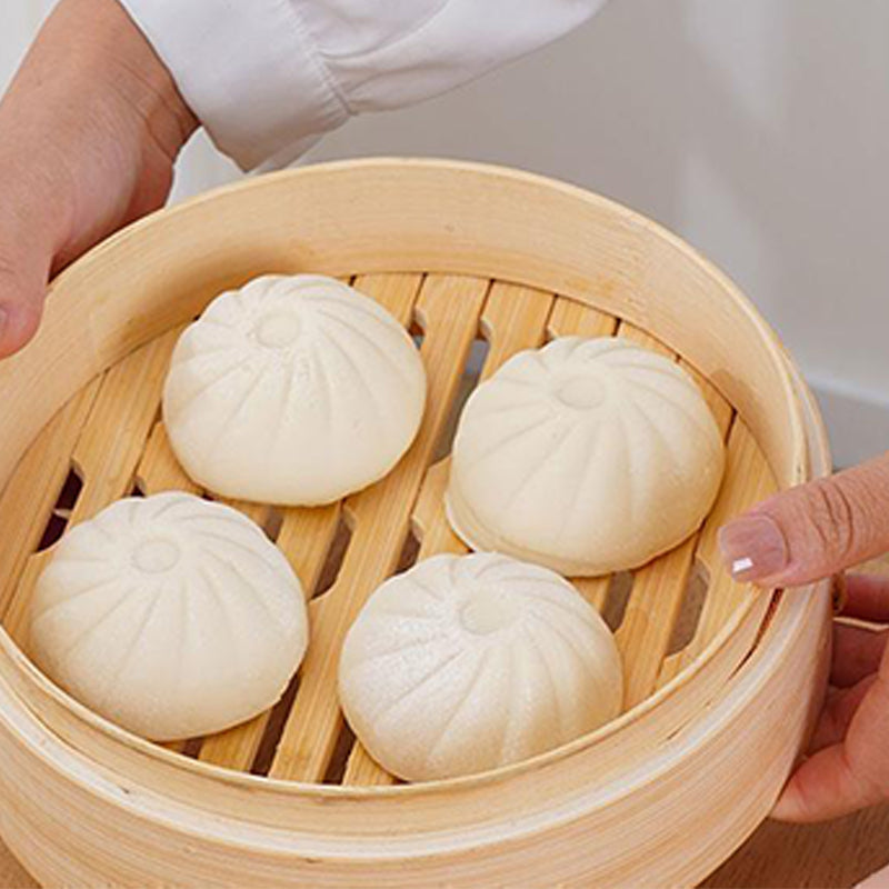 BaoBuddy - Vorm gestoomde broodjes als een pro!