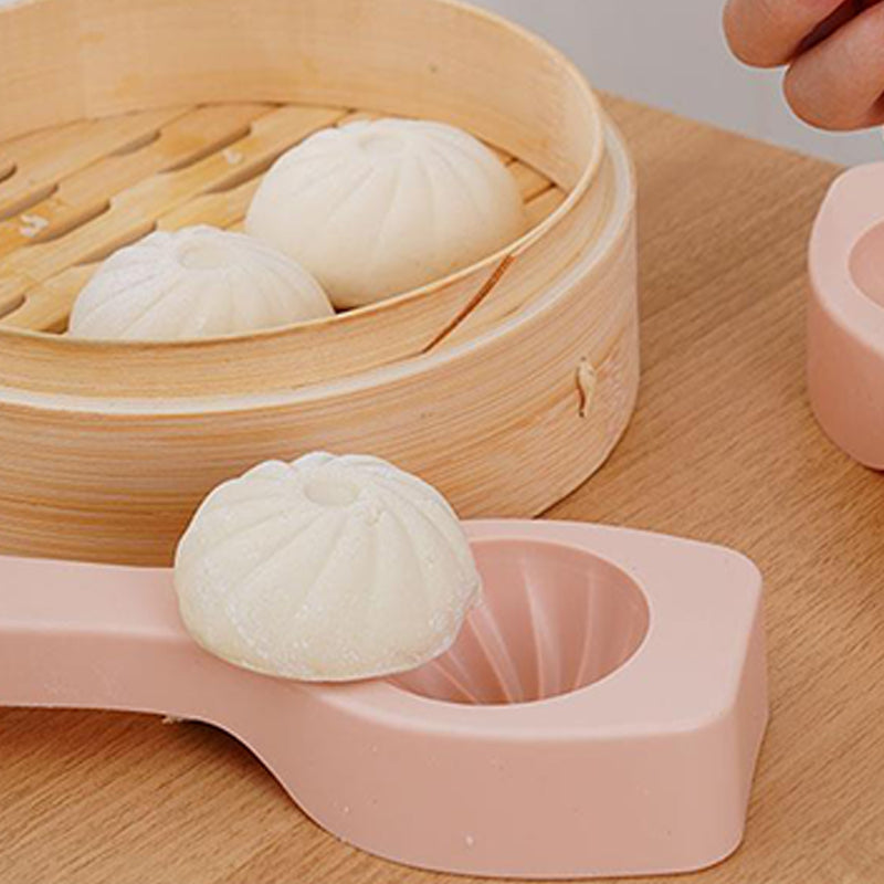 BaoBuddy - Vorm gestoomde broodjes als een pro!