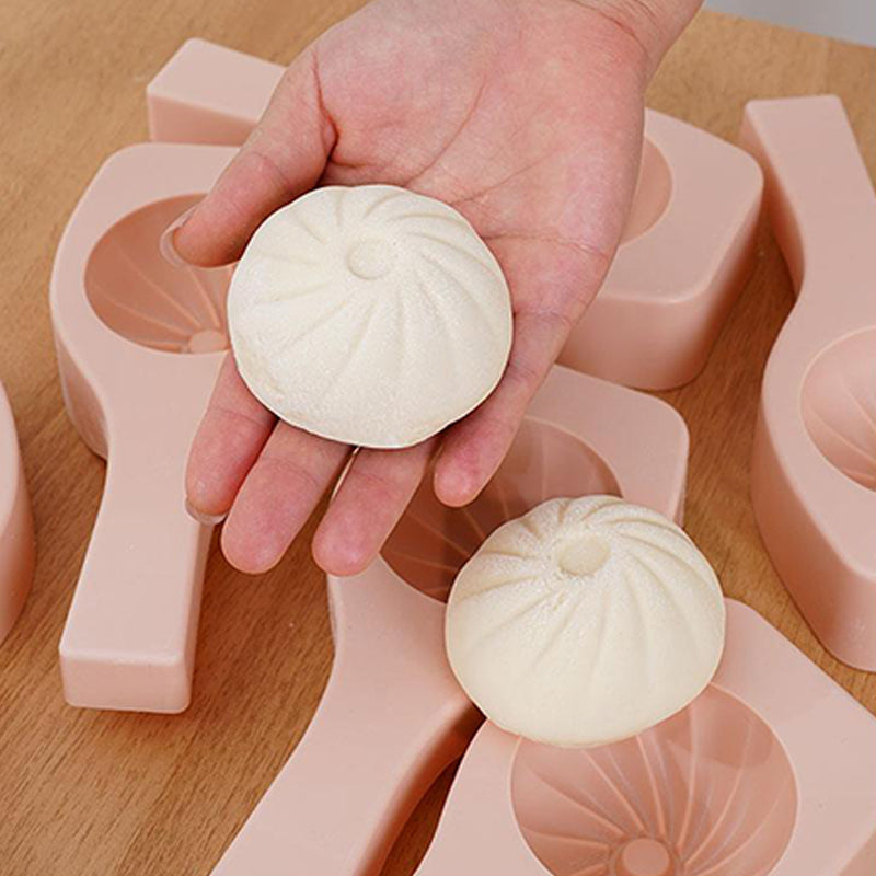 BaoBuddy - Vorm gestoomde broodjes als een pro!
