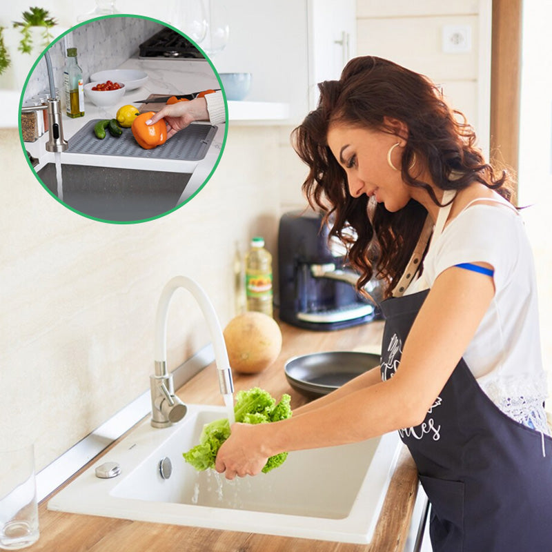 GripMatz – Gedaan met chaos in de keuken!