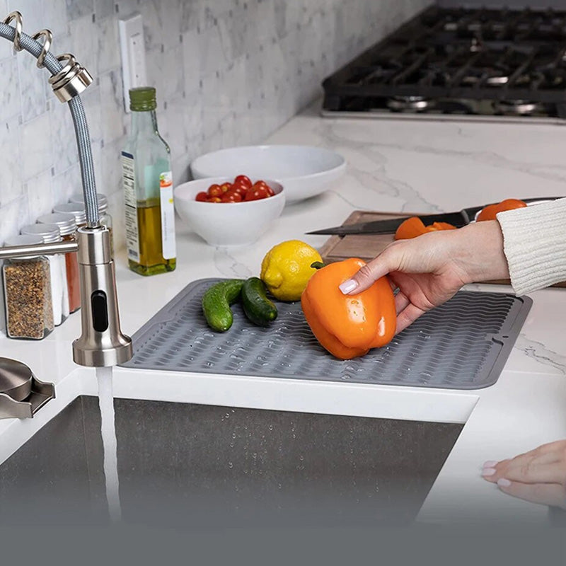 GripMatz – Gedaan met chaos in de keuken!