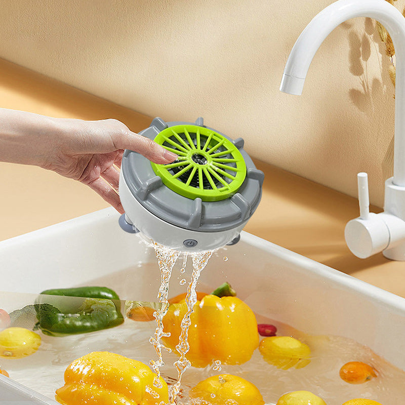 PureSpin - groenten & fruit hygiënisch schoon, zonder chemicaliën