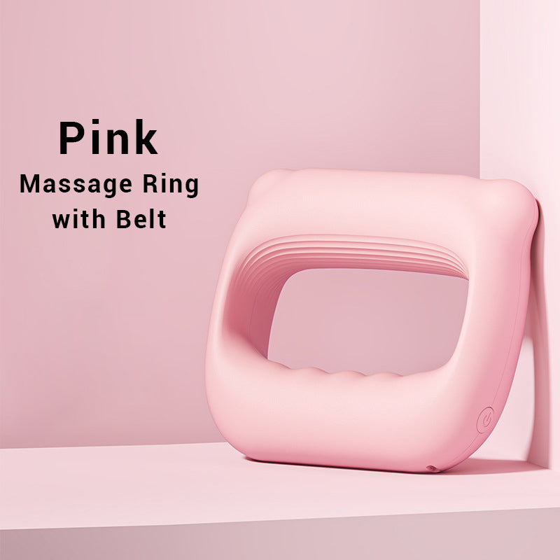 VibeLoop – Diepe ontspanning in ringvorm!