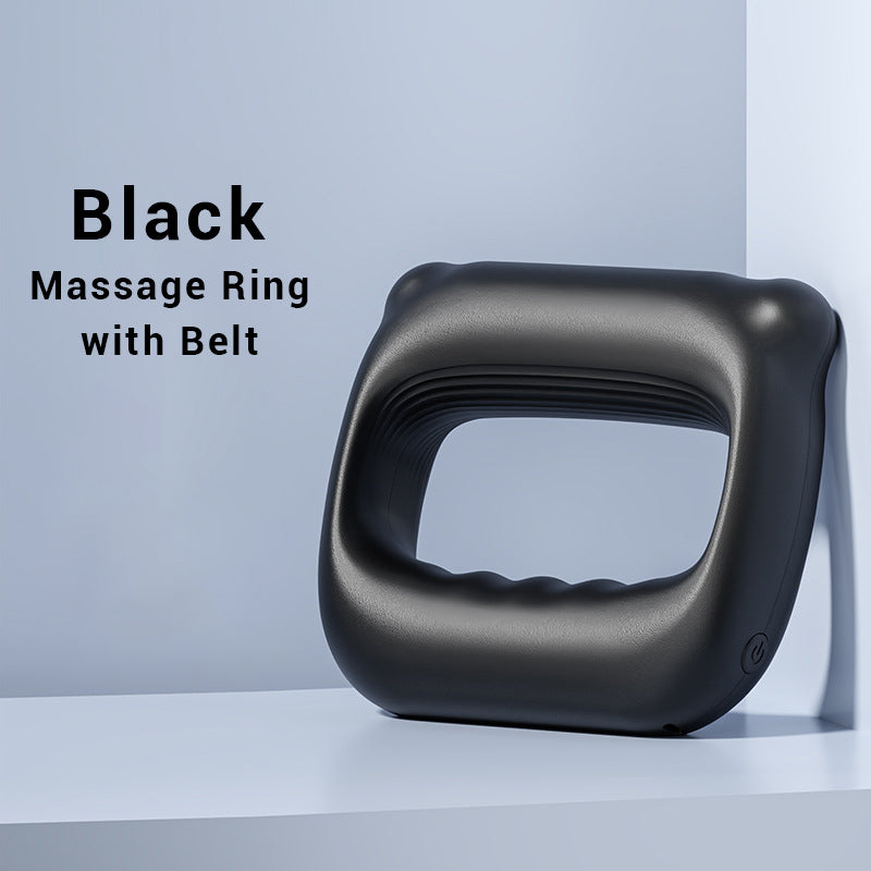 VibeLoop – Diepe ontspanning in ringvorm!