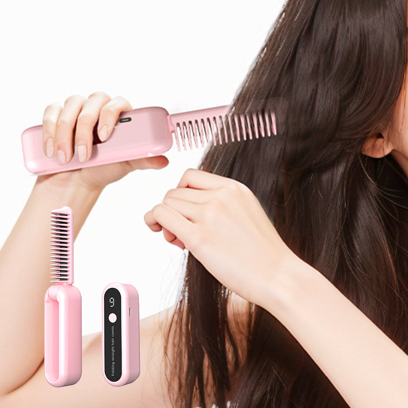 StyleLoop – Glans & volume voor onderweg!