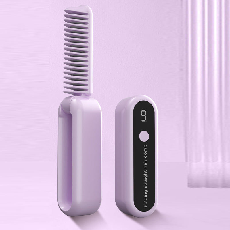 StyleLoop – Glans & volume voor onderweg!