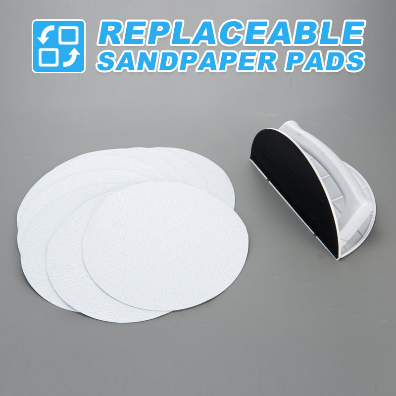 SandGrip - De specialist voor moeilijk bereikbare hoeken