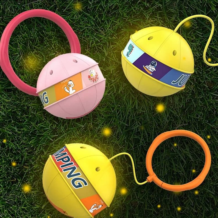 JumpGlow – spring jezelf fit: helder, speels en effectief!