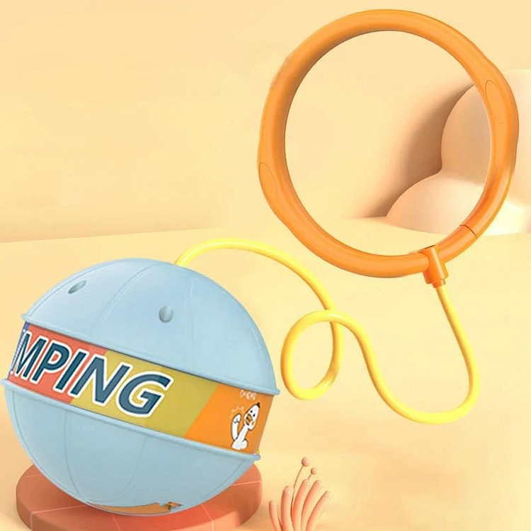 JumpGlow – spring jezelf fit: helder, speels en effectief!