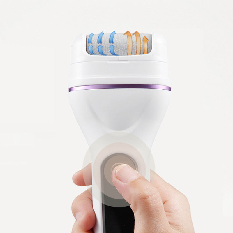 SoftStep Pro - Voor fluweelzachte voeten in enkele minuten