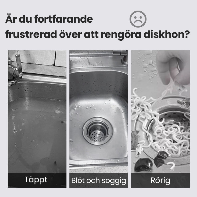 2+1 GRATIS | DripNest – Meer orde, minder chaos direct aan de kraan!