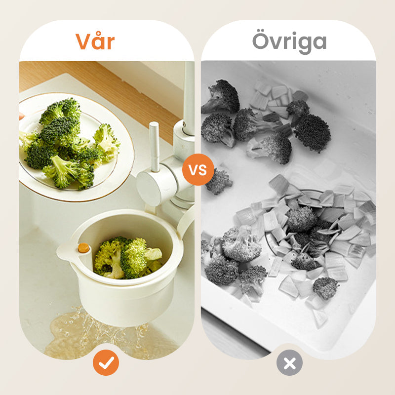 2+1 GRATIS | DripNest – Meer orde, minder chaos direct aan de kraan!