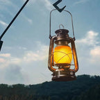 Moderne tafellamp met ledverlichting en USB-aansluiting