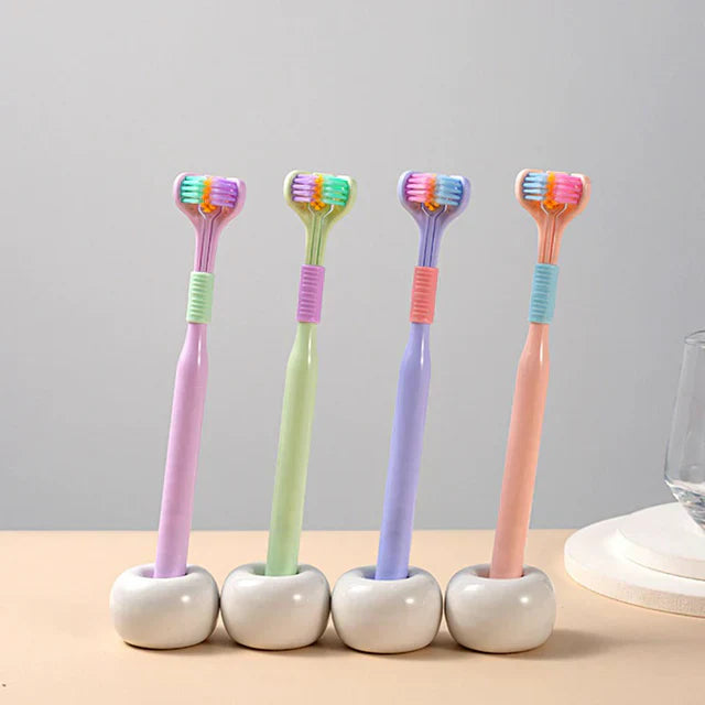 BrushHalo – Alles schoon in recordtijd!