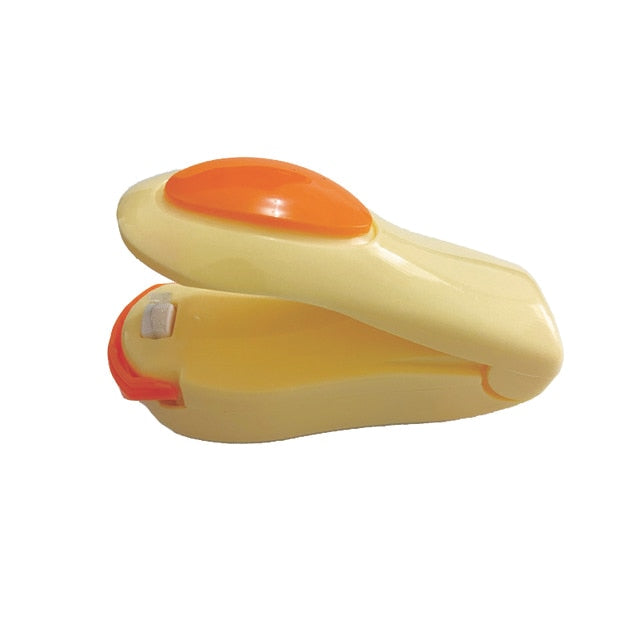 SealMate - versheid met één druk op de knop, altijd!