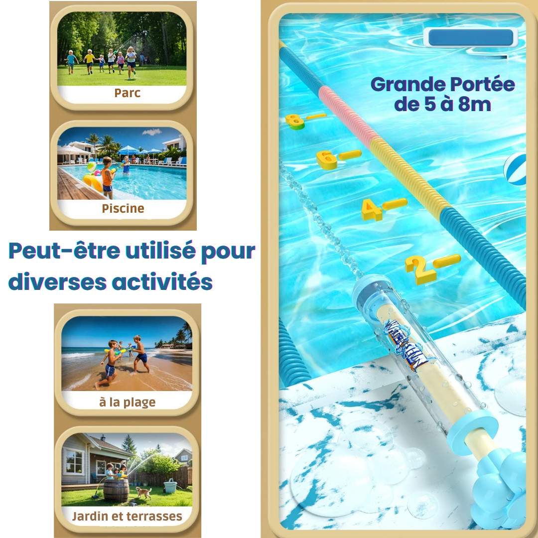 1+1 GRATIS | SplashBurst – watervuurwerk voor onvergetelijke momenten!