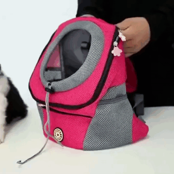PawCarry - Overal samen naartoe reizen